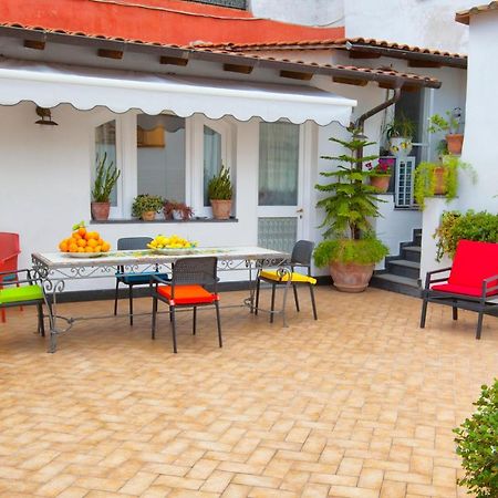 San Nicola B&B Castellammare di Stabia Eksteriør billede