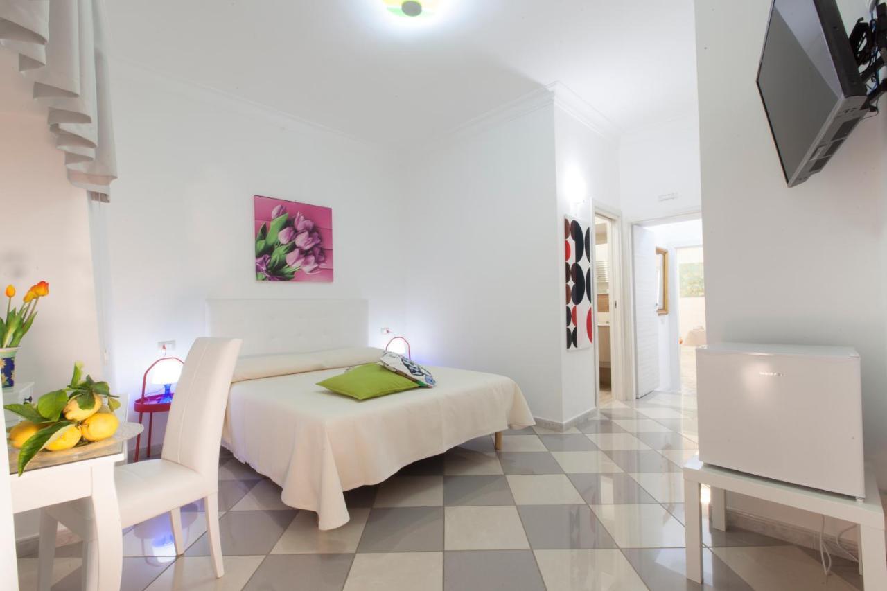 San Nicola B&B Castellammare di Stabia Eksteriør billede