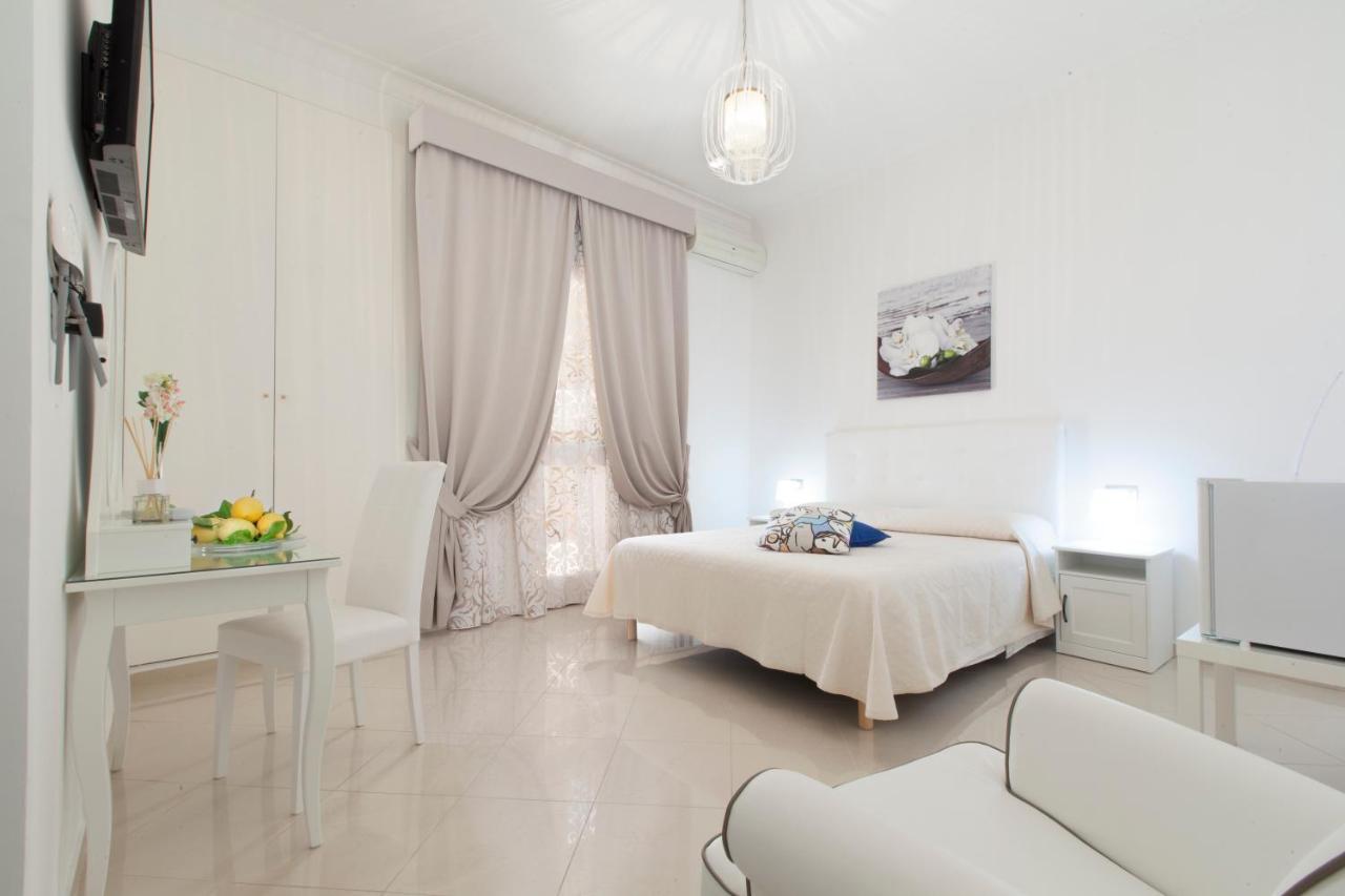 San Nicola B&B Castellammare di Stabia Eksteriør billede