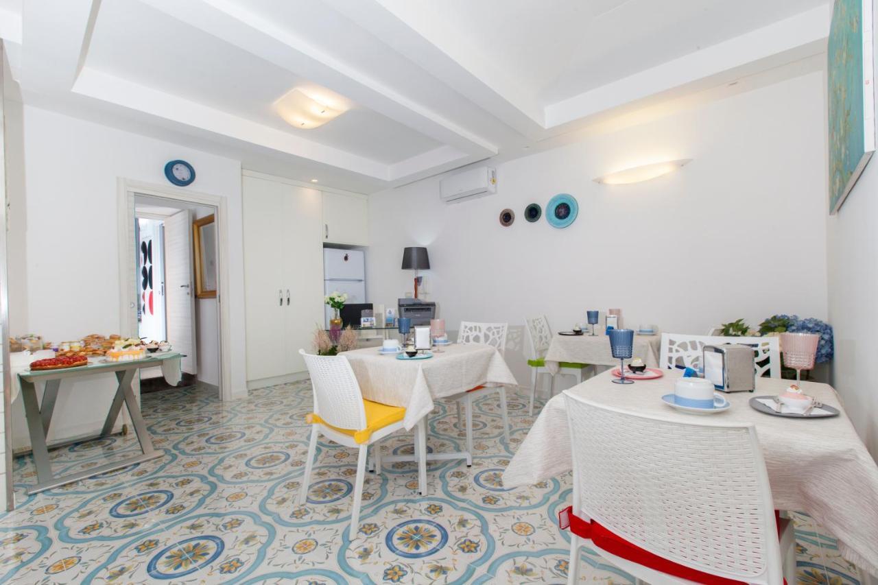San Nicola B&B Castellammare di Stabia Eksteriør billede