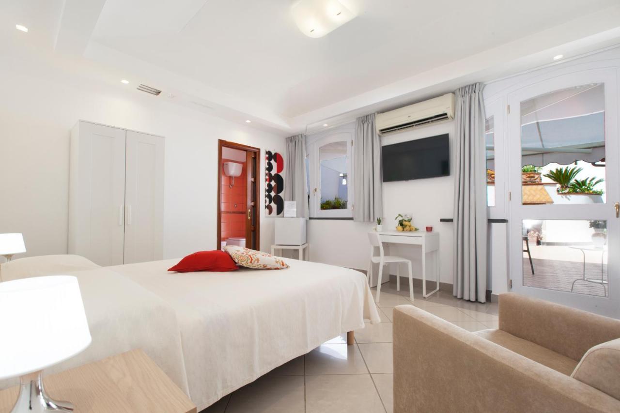San Nicola B&B Castellammare di Stabia Eksteriør billede