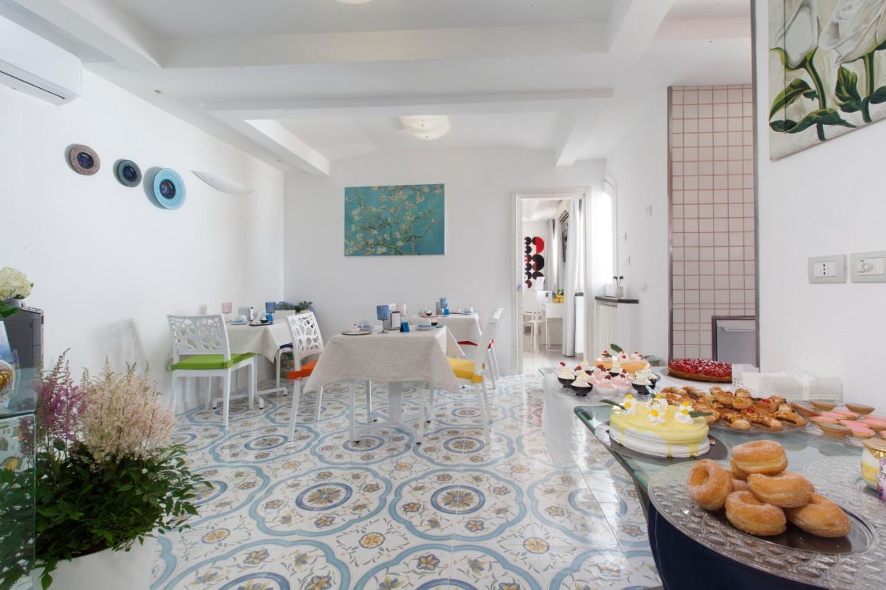 San Nicola B&B Castellammare di Stabia Eksteriør billede