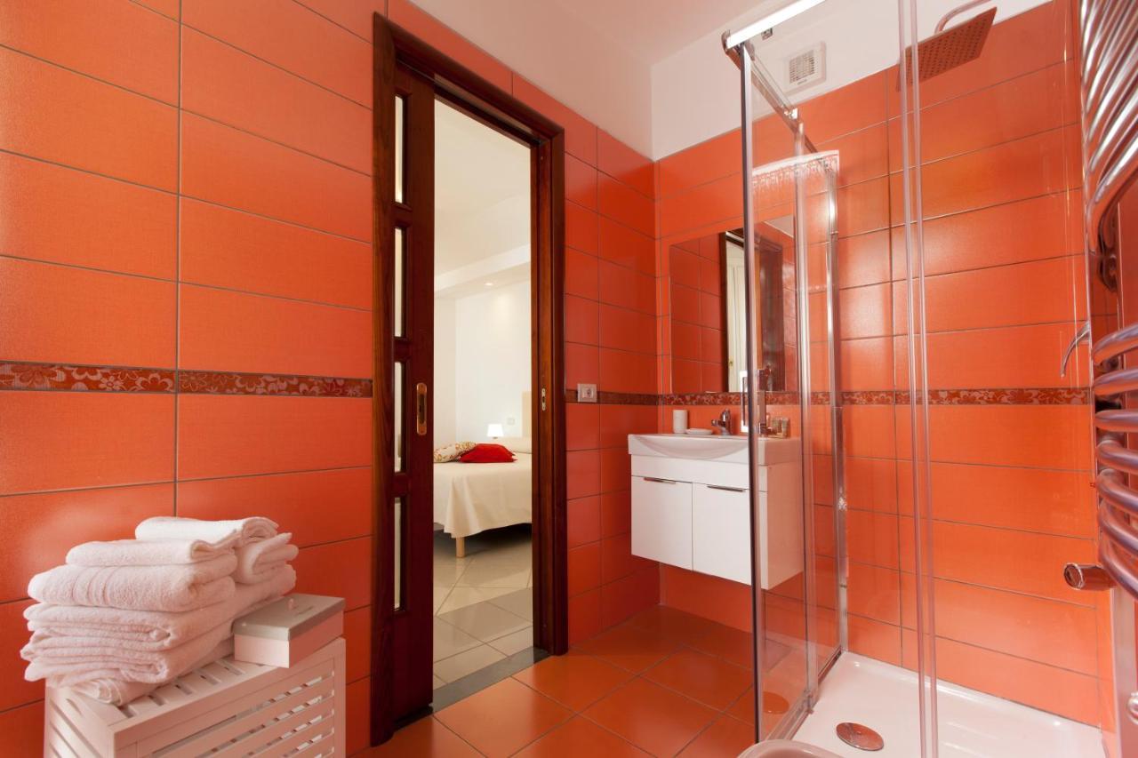 San Nicola B&B Castellammare di Stabia Eksteriør billede