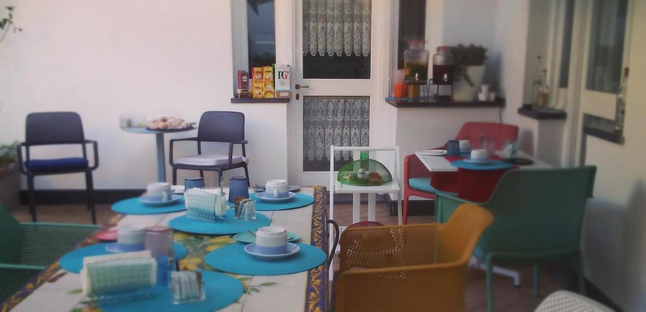 San Nicola B&B Castellammare di Stabia Eksteriør billede