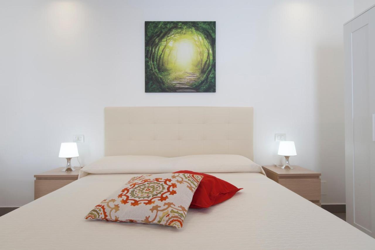 San Nicola B&B Castellammare di Stabia Eksteriør billede
