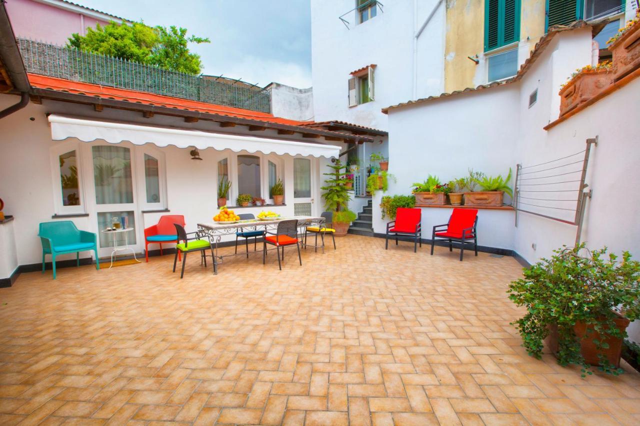 San Nicola B&B Castellammare di Stabia Eksteriør billede