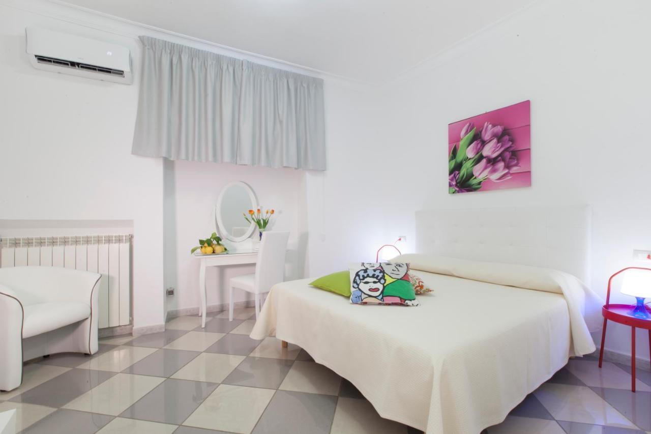 San Nicola B&B Castellammare di Stabia Eksteriør billede