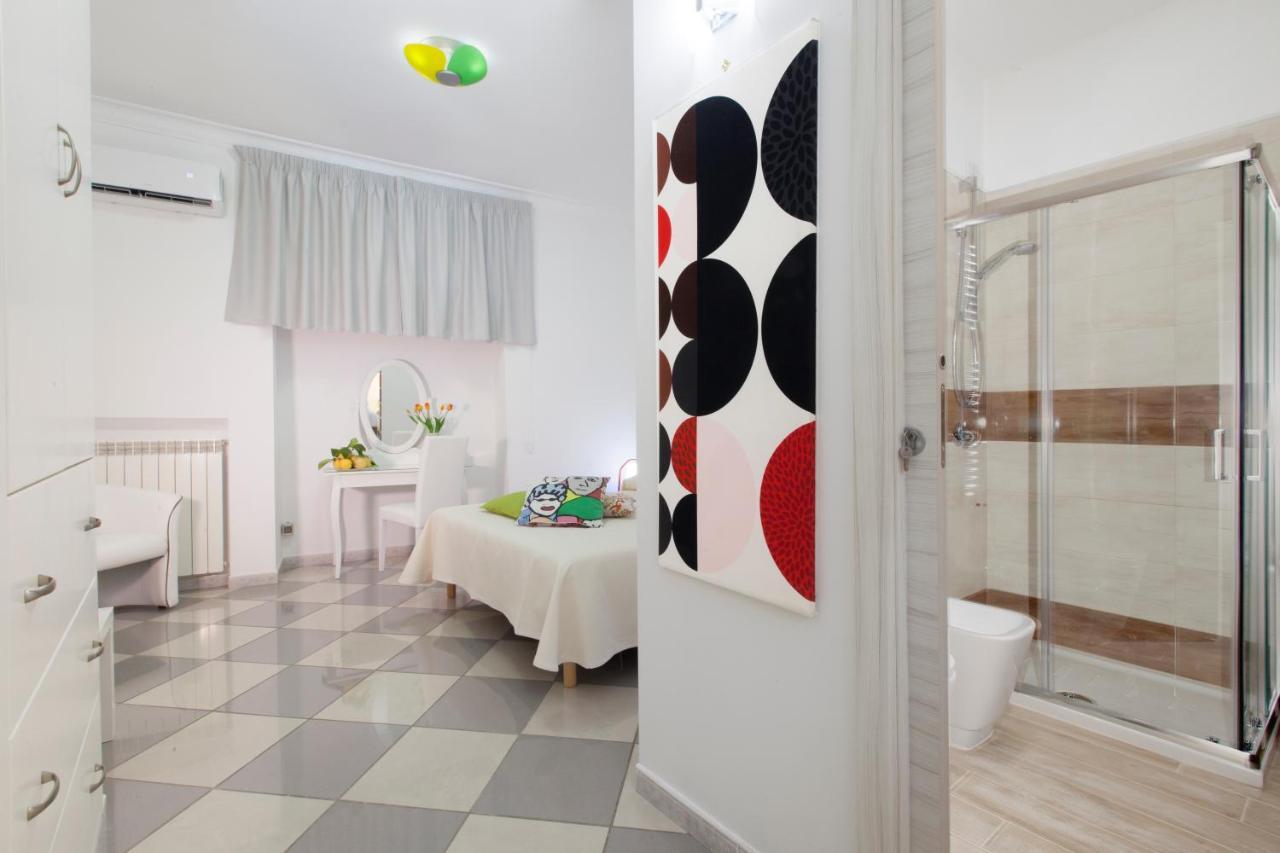 San Nicola B&B Castellammare di Stabia Eksteriør billede