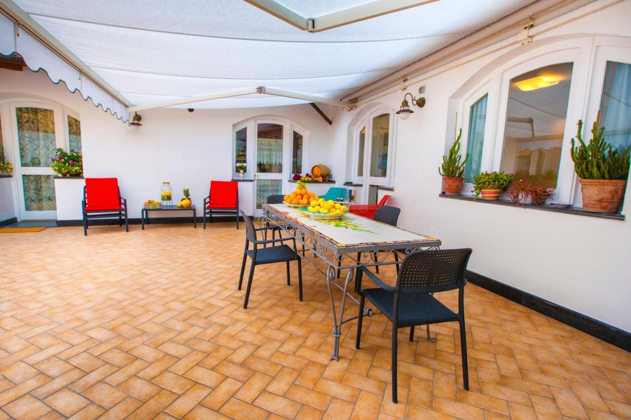 San Nicola B&B Castellammare di Stabia Eksteriør billede
