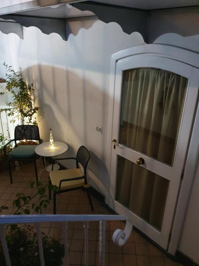 San Nicola B&B Castellammare di Stabia Eksteriør billede