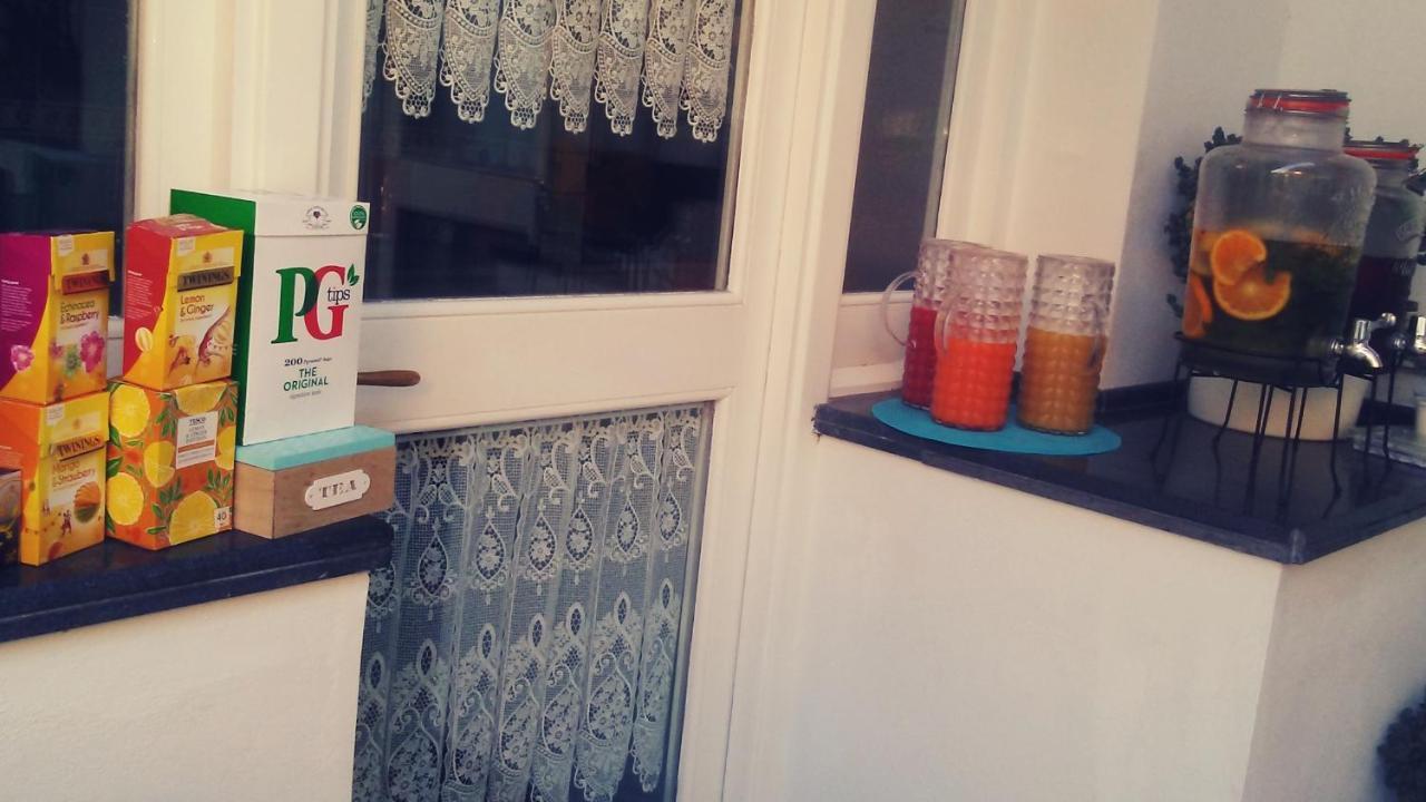San Nicola B&B Castellammare di Stabia Eksteriør billede